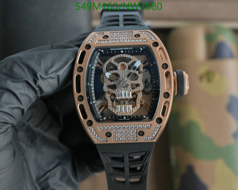 Watch-Mirror Quality-Richard Mille Code: NW3980 $: 549USD-yupoo dhgate Watch-Mirror Quality-Richard Mille Code: NW3980 $: 549USD