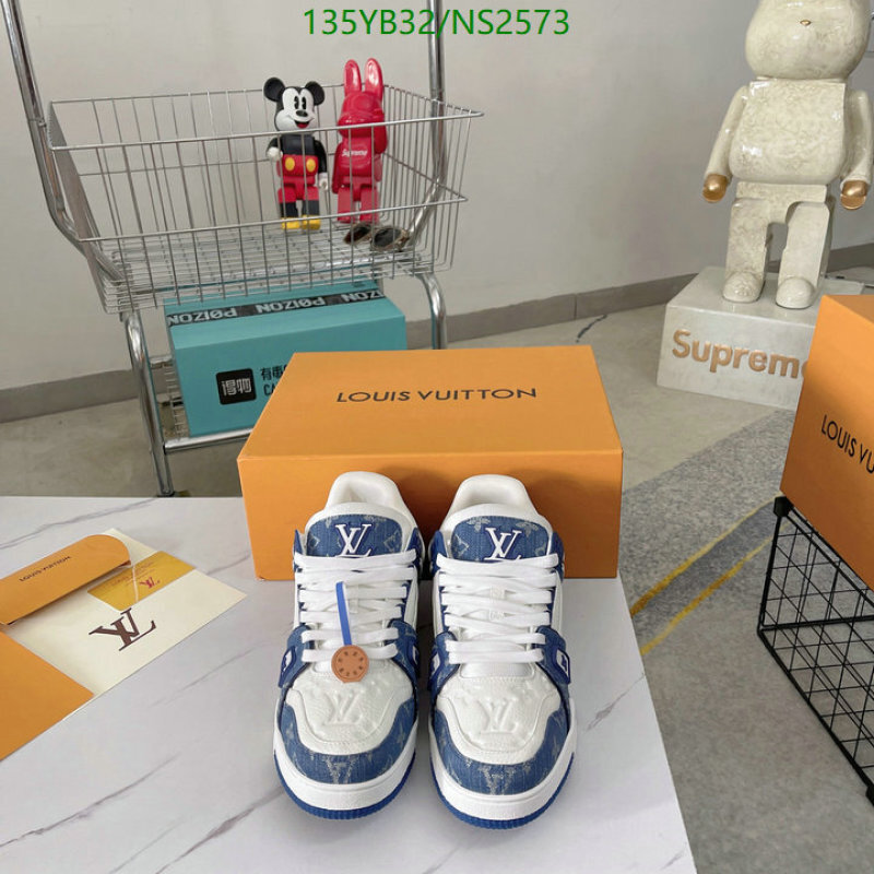 Women Shoes-LV Code: NS2573 $: 135USD