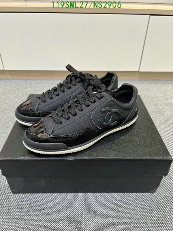 Women Shoes-Chanel Code: NS2906 $: 119USD