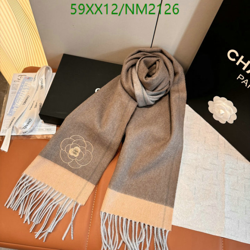 Scarf-Chanel Code: NM2126 $: 59USD