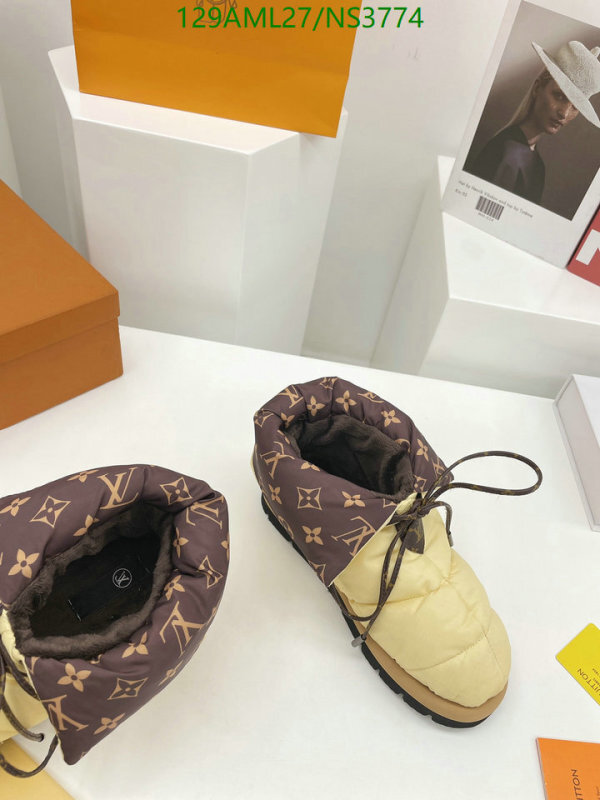Women Shoes-LV Code: NS3774 $: 129USD-yupoo dhgate Women Shoes-LV Code: NS3774 $: 129USD