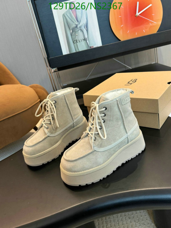 Women Shoes-UGG Code: NS2367 $: 129USD