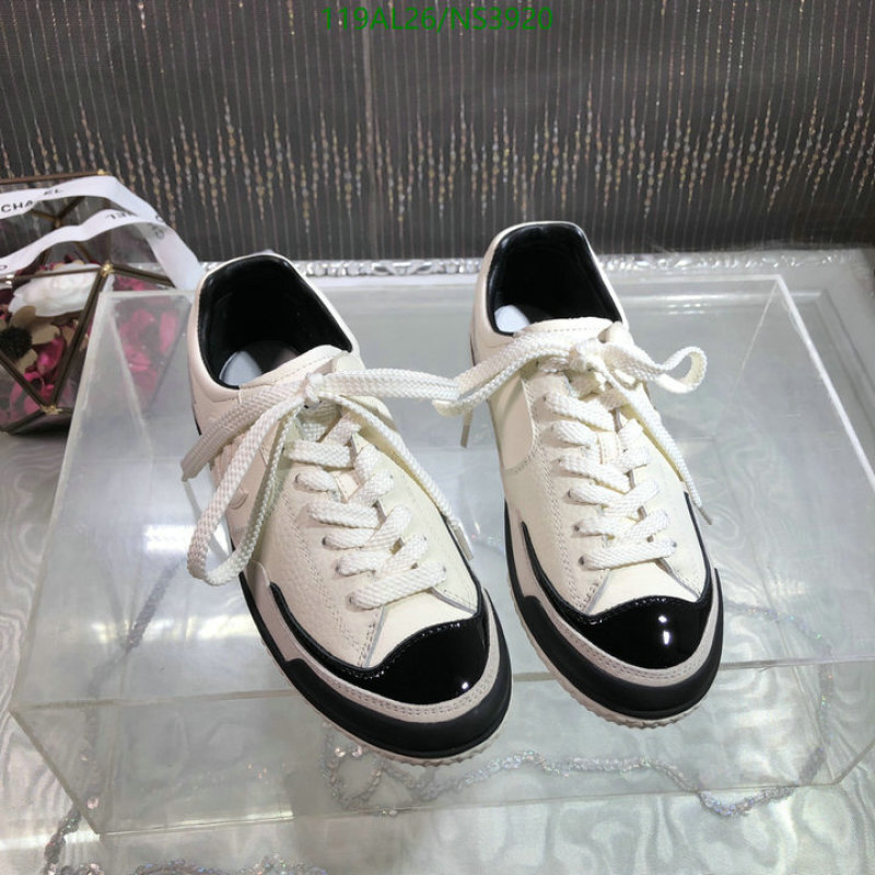 Women Shoes-Chanel Code: NS3920 $: 119USD