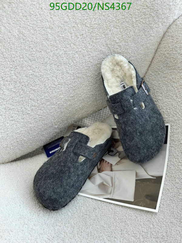 Women Shoes-Birkenstock Code: NS4367 $: 95USD