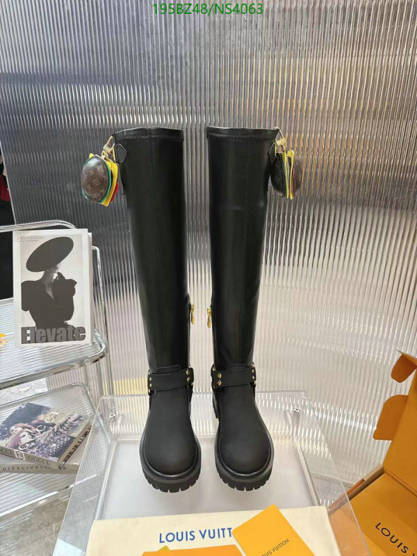 Men shoes-Boots Code: NS4063 $: 195USD-yupoo dhgate Men shoes-Boots Code: NS4063 $: 195USD