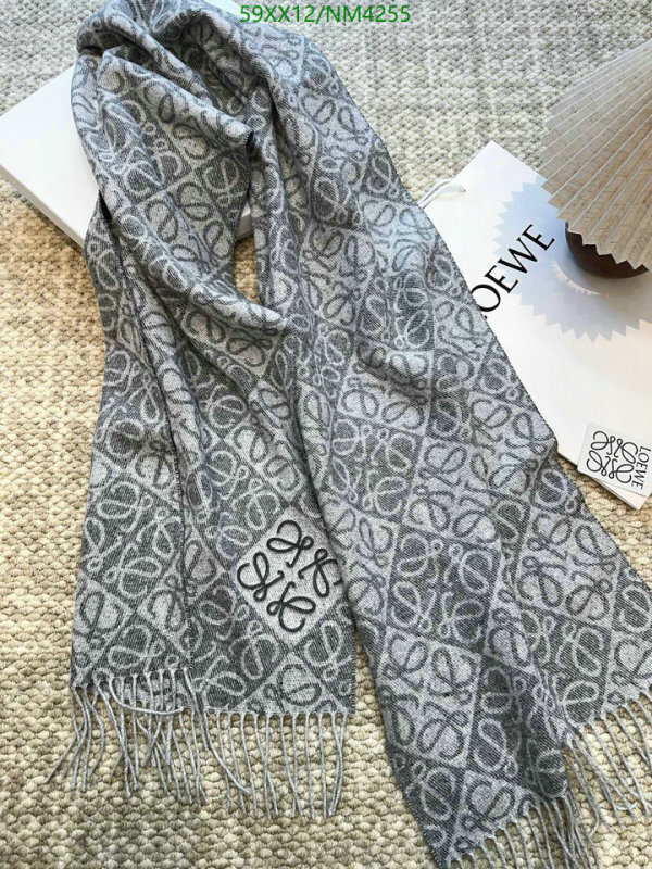 Scarf-Loewe Code: NM4255 $: 59USD