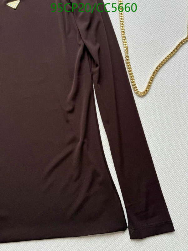 Clothing-Prada Code: CC5660 $: 95USD-yupoo dhgate Clothing-Prada Code: CC5660 $: 95USD