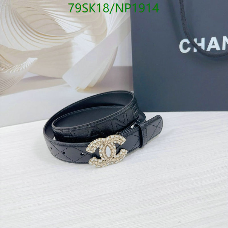 Belts-Chanel Code: NP1914 $: 79USD-yupoo dhgate Belts-Chanel Code: NP1914 $: 79USD