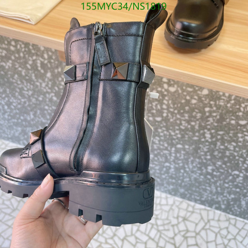 Women Shoes-Valentino Code: NS1819 $: 155USD