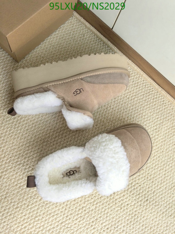 Women Shoes-UGG Code: NS2029 $: 95USD