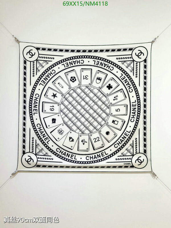 Scarf-Chanel Code: NM4118 $: 69USD