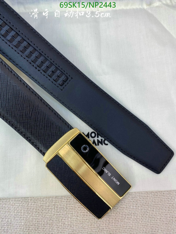 Belts-Montblanc Code: NP2443 $: 69USD