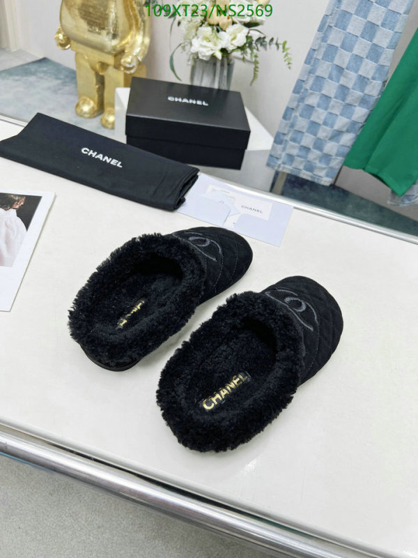 Women Shoes-Chanel Code: NS2569 $: 109USD