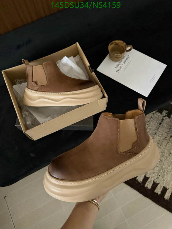 Men shoes-Boots Code: NS4159 $: 145USD-yupoo dhgate Men shoes-Boots Code: NS4159 $: 145USD
