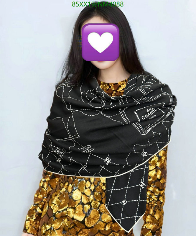 Scarf-Chanel Code: NM4088 $: 85USD