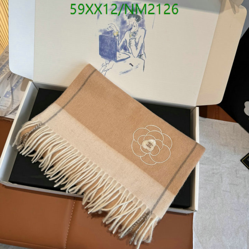 Scarf-Chanel Code: NM2126 $: 59USD