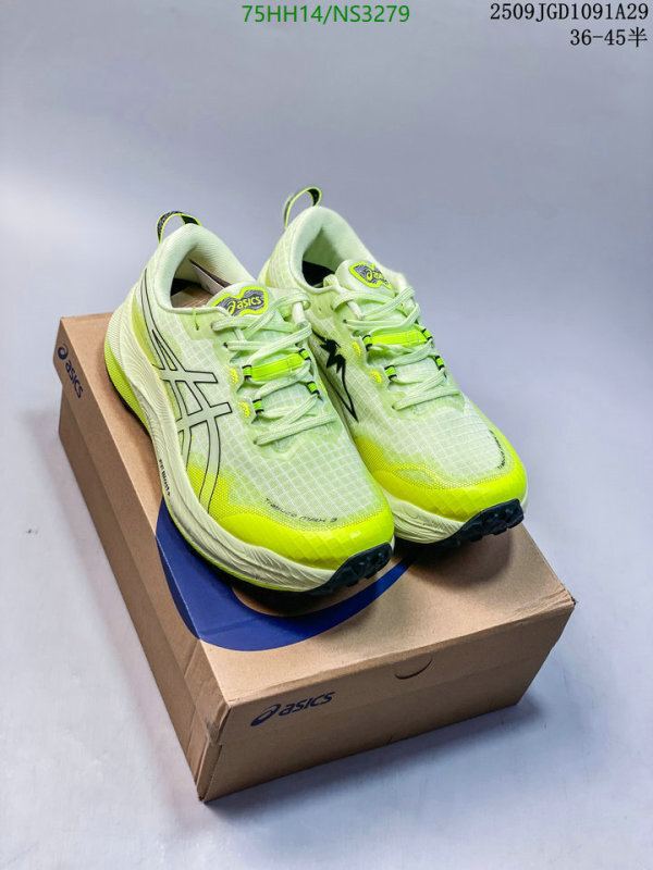 Men shoes-Asics Code: NS3279 $: 75USD