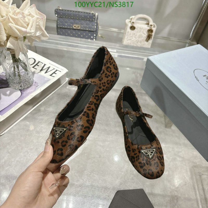 Women Shoes-Prada Code: NS3817 $: 100USD-yupoo dhgate Women Shoes-Prada Code: NS3817 $: 100USD