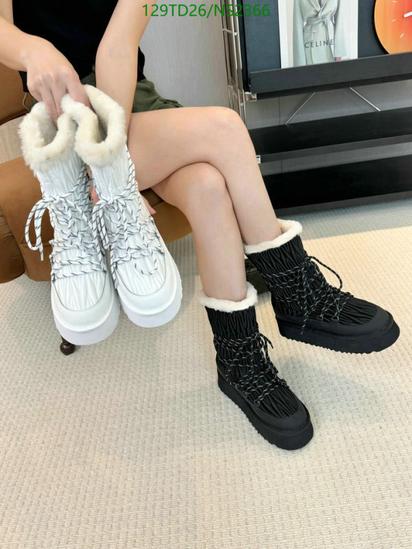 Women Shoes-UGG Code: NS2366 $: 129USD