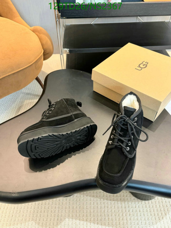 Women Shoes-UGG Code: NS2367 $: 129USD