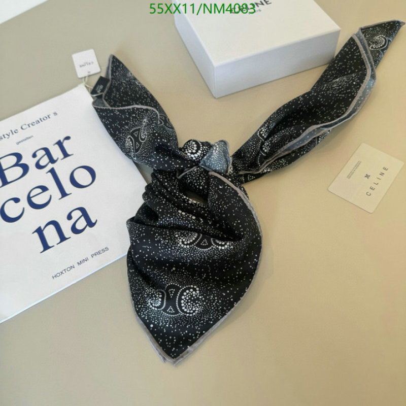 Scarf-Celine Code: NM4083 $: 55USD-yupoo dhgate Scarf-Celine Code: NM4083 $: 55USD