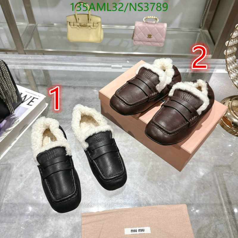 Women Shoes-Miu Miu Code: NS3789 $: 135USD-yupoo dhgate Women Shoes-Miu Miu Code: NS3789 $: 135USD