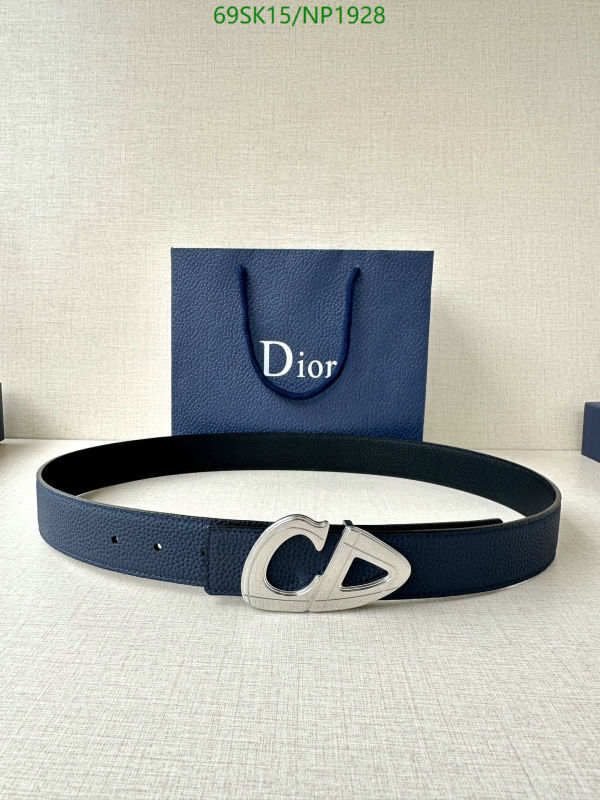Belts-Dior Code: NP1928 $: 69USD