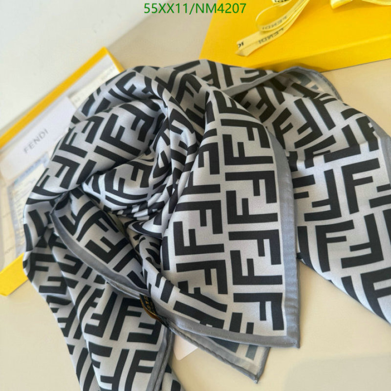 Scarf-Fendi Code: NM4207 $: 55USD