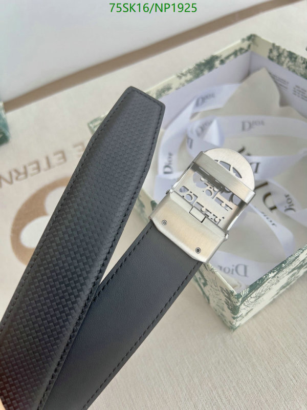 Belts-Dior Code: NP1925 $: 75USD