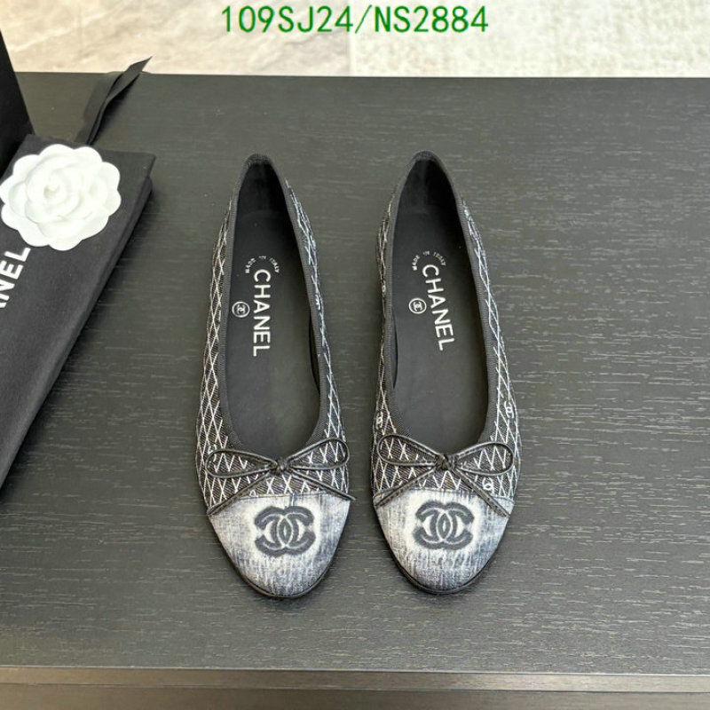 Women Shoes-Chanel Code: NS2884 $: 109USD