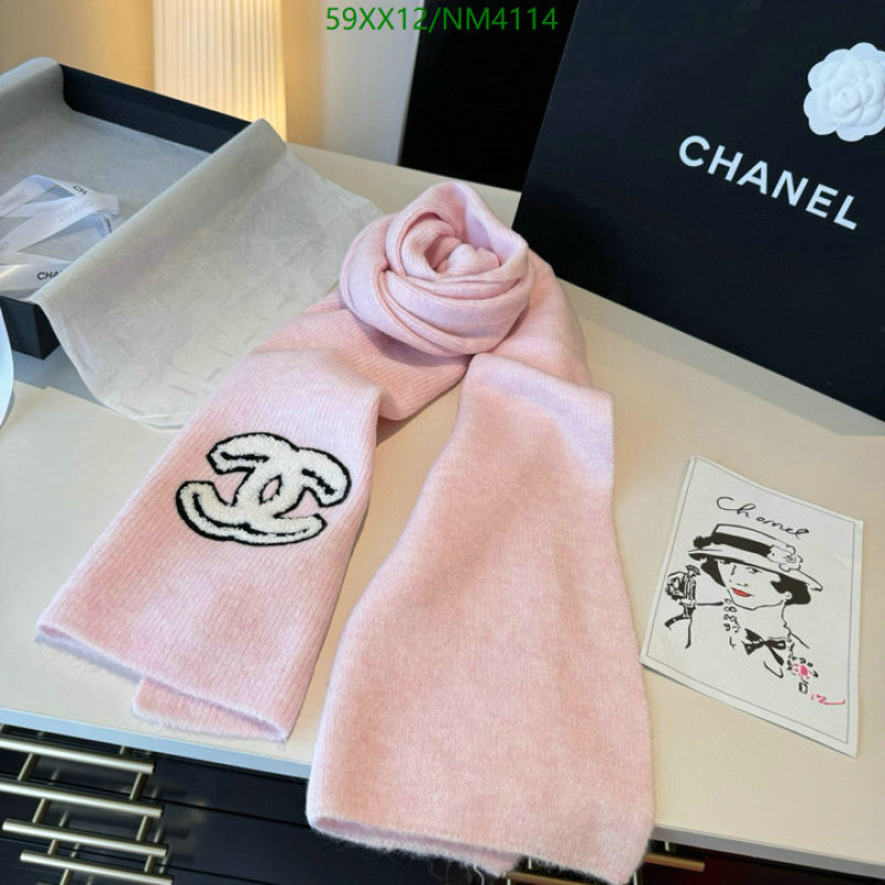 Scarf-Chanel Code: NM4114 $: 59USD