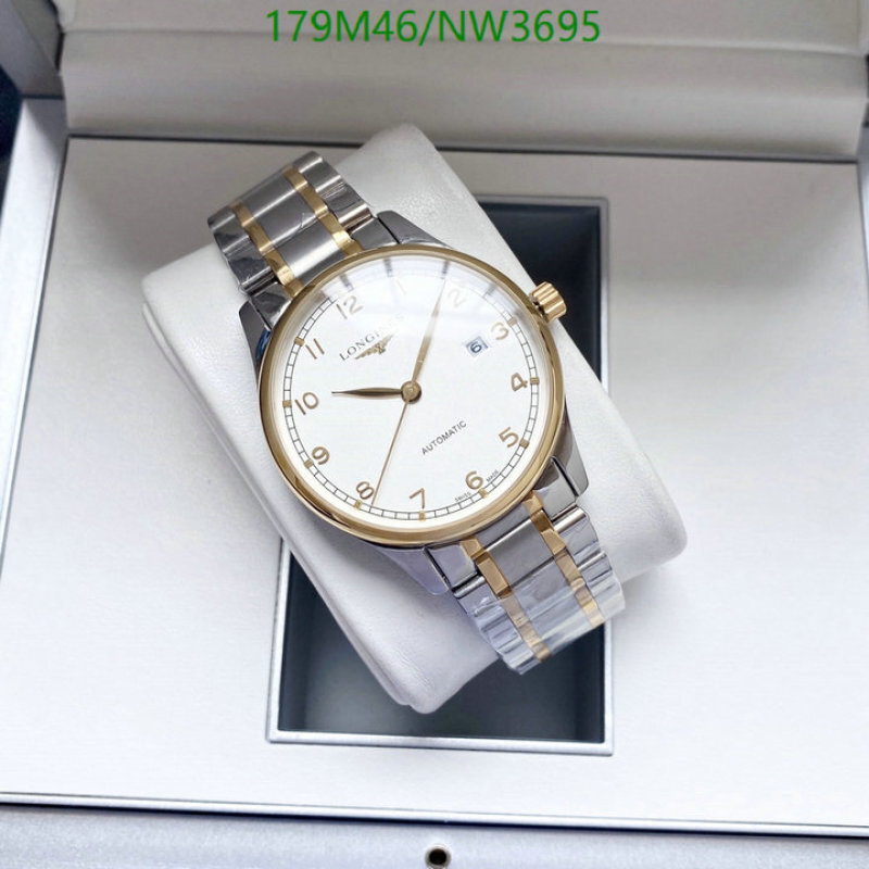 Watch-4A Quality-LONGINES Code: NW3695 $: 179USD-yupoo dhgate Watch-4A Quality-LONGINES Code: NW3695 $: 179USD
