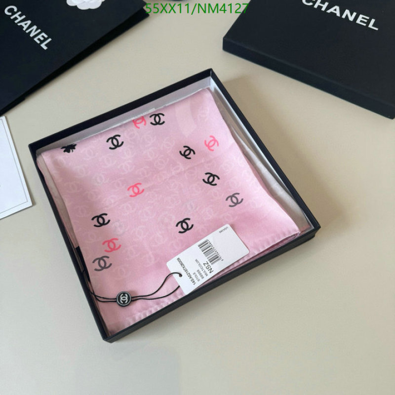 Scarf-Chanel Code: NM4127 $: 55USD