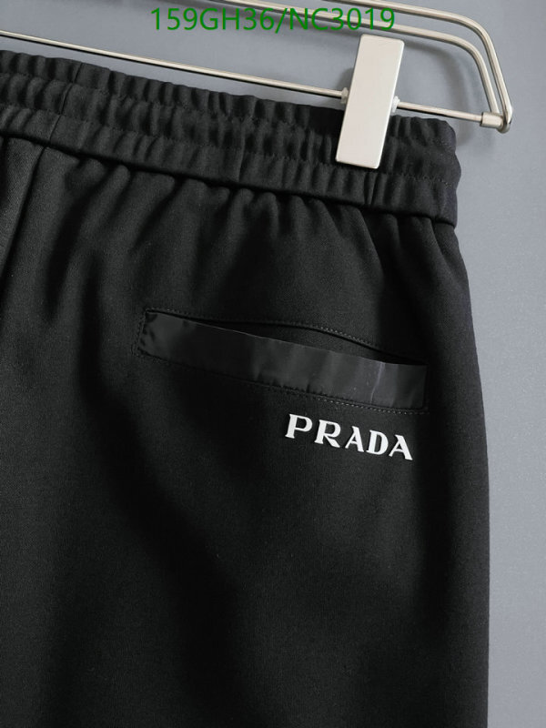 Clothing-Prada Code: NC3019 $: 159USD