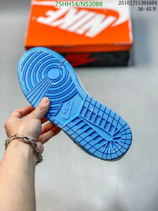 Men shoes-Nike Code: NS3088 $: 75USD