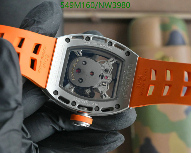 Watch-Mirror Quality-Richard Mille Code: NW3980 $: 549USD-yupoo dhgate Watch-Mirror Quality-Richard Mille Code: NW3980 $: 549USD