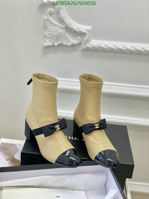 Women Shoes-Chanel Code: NS4036 $: 129USD-yupoo dhgate Women Shoes-Chanel Code: NS4036 $: 129USD