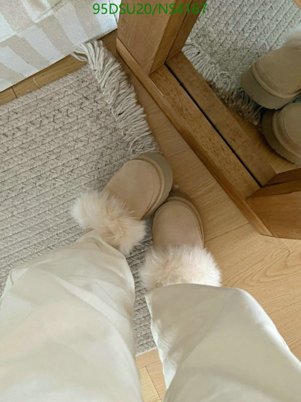 Women Shoes-UGG Code: NS4167 $: 95USD