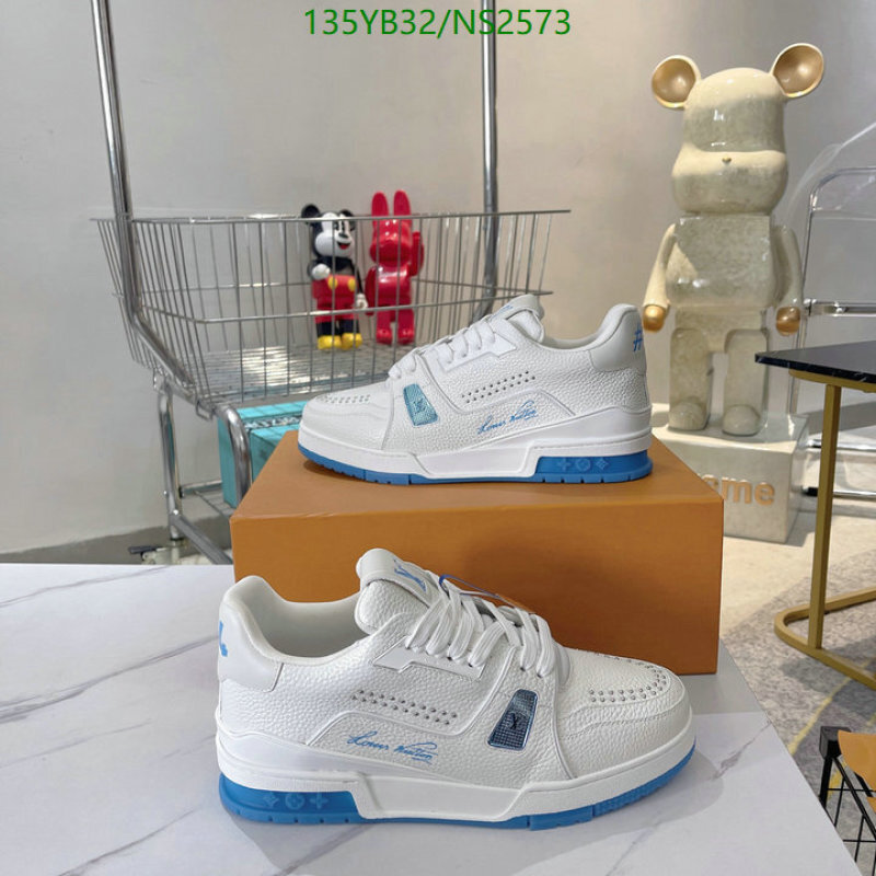 Women Shoes-LV Code: NS2573 $: 135USD