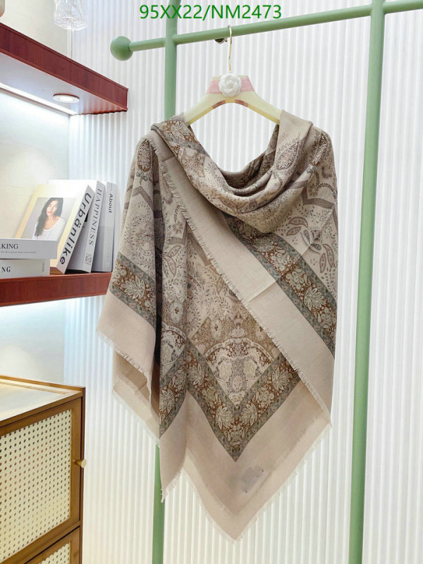 Scarf-Loro Piana Code: NM2473 $: 95USD
