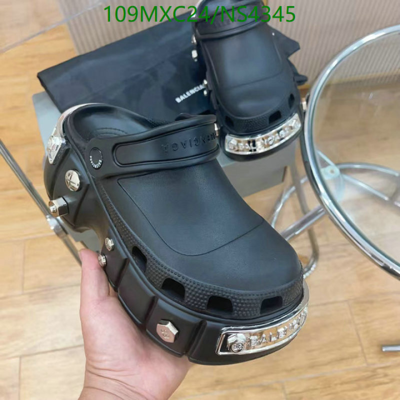Men shoes-Balenciaga Code: NS4345 $: 109USD