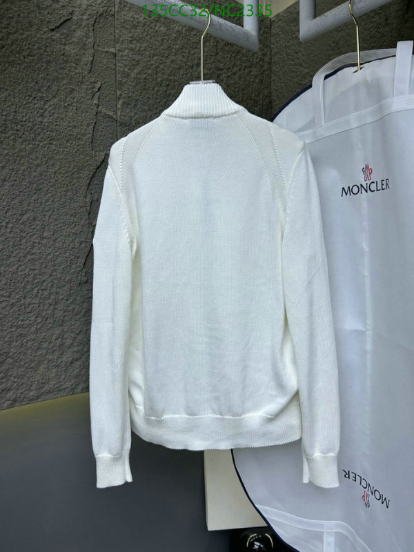 Down jacket Women-Moncler Code: NC2335 $: 135USD