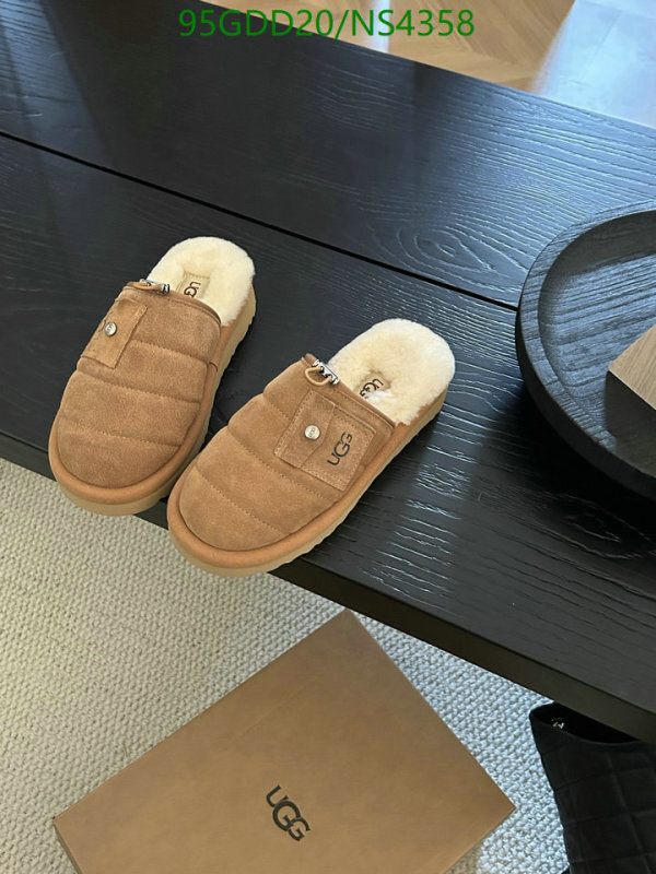 Women Shoes-UGG Code: NS4358 $: 95USD