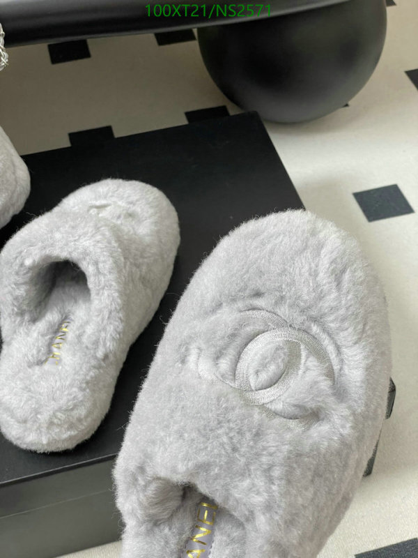 Women Shoes-Chanel Code: NS2571 $: 100USD