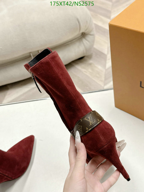 Women Shoes-LV Code: NS2575 $: 175USD