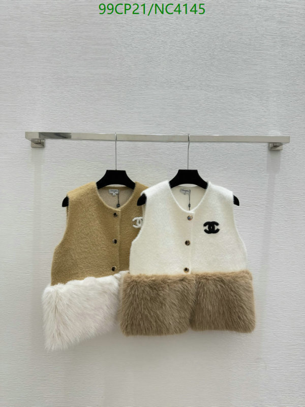 Clothing-Chanel Code: NC4145 $: 99USD