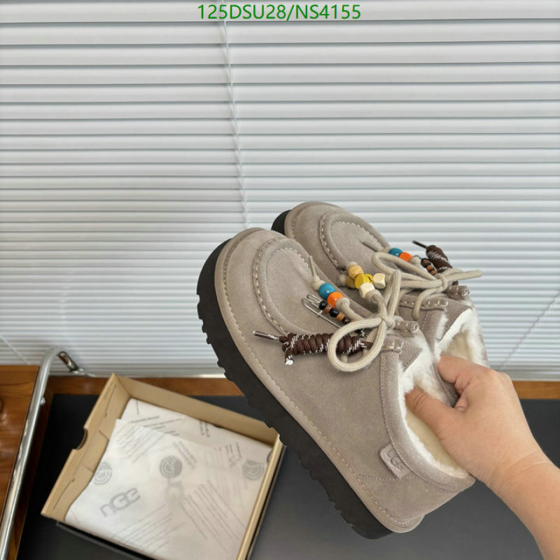 Women Shoes-UGG Code: NS4155 $: 125USD