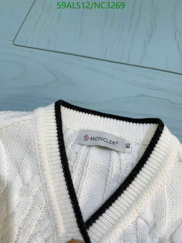Kids Clothing-Moncler Code: NC3269 $: 59USD