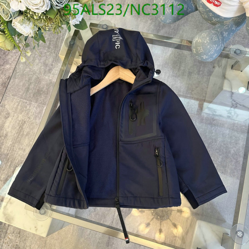 Kids Clothing-Moncler Code: NC3112 $: 95USD