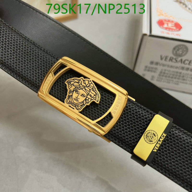 Belts-Versace Code: NP2513 $: 79USD